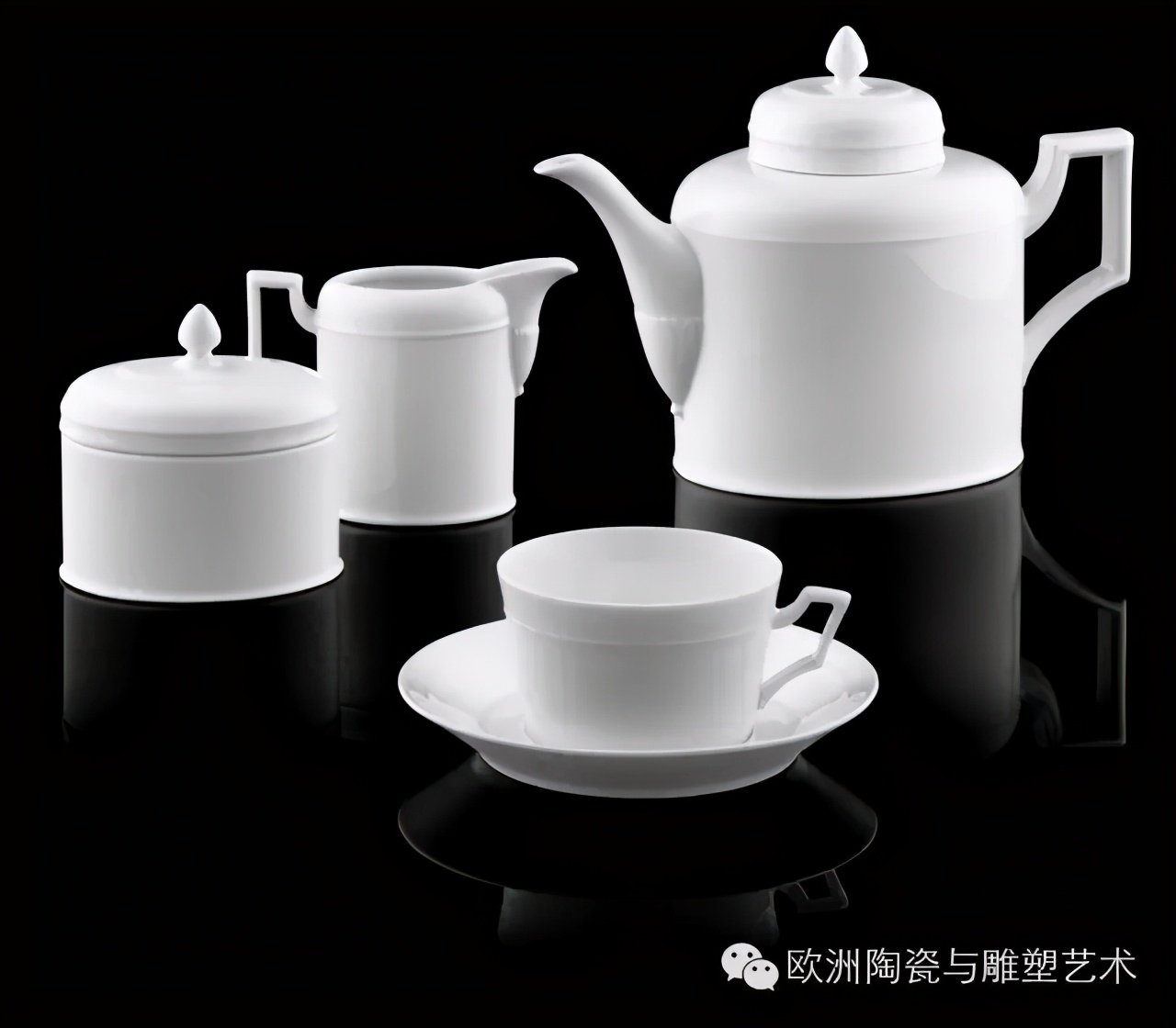 真正的德国瓷器,德国高端瓷器