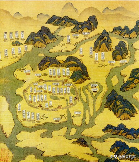 中国历史上的新名词有哪些,历史上中国的称号