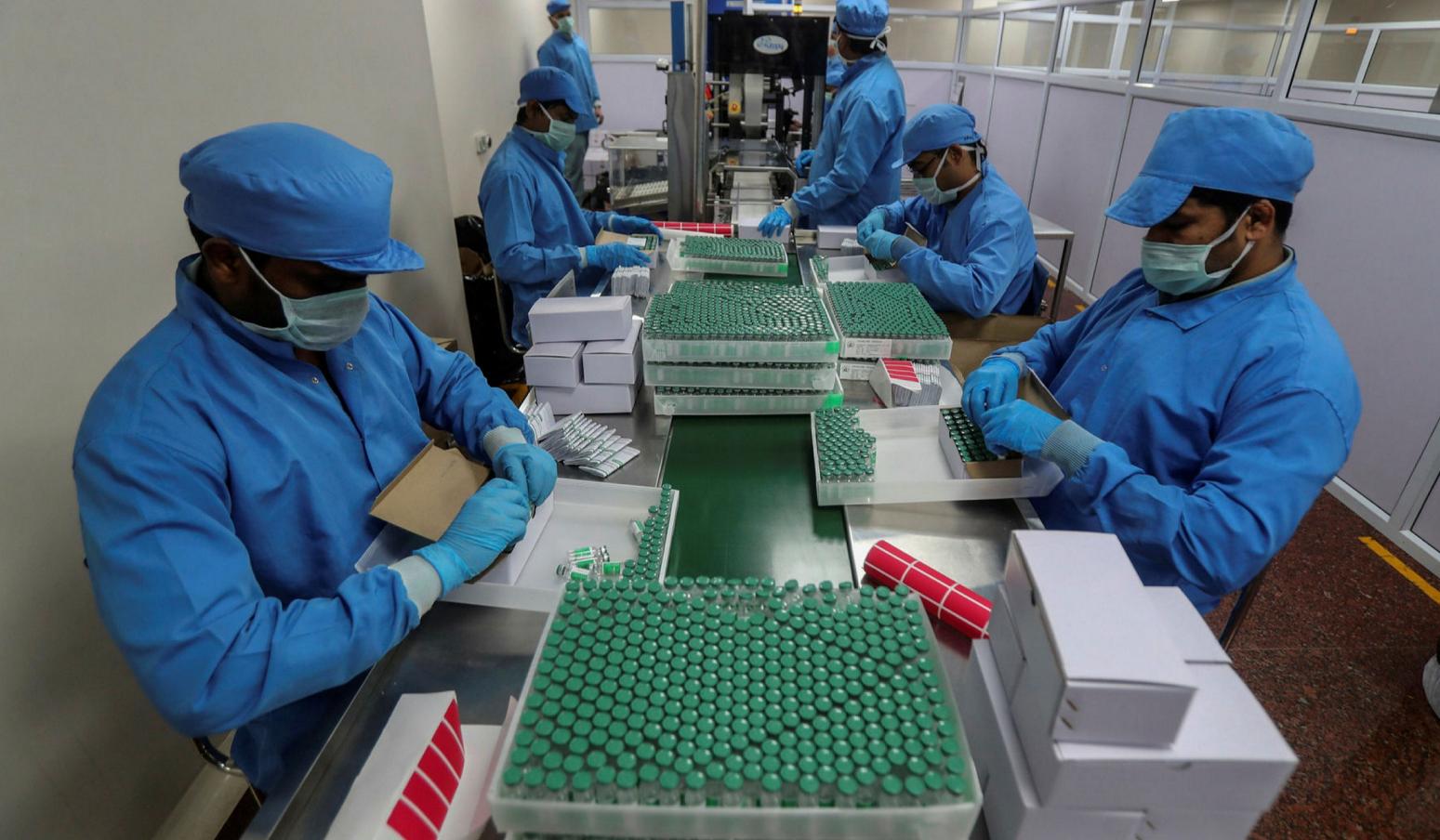 印度仿制药美国可以管制吗,印度仿制药为啥比中国厉害