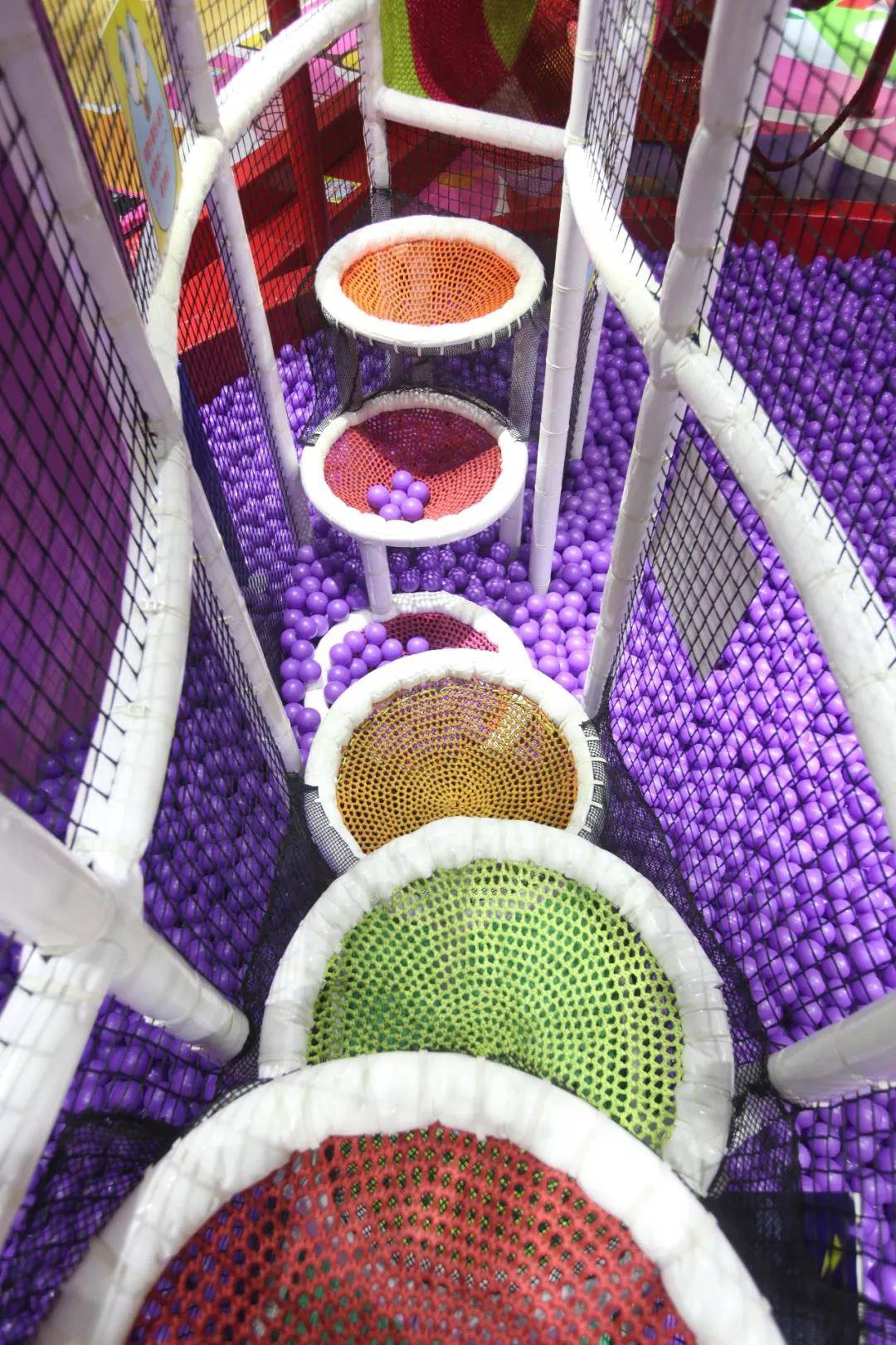 梅林遛娃必选！¥89.9抢1800㎡奇乐儿巴迪总动员主题乐园亲子票