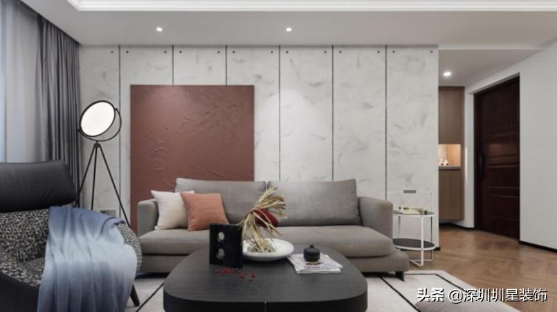 桃源居装修怎么样,100平桃源居装修效果图