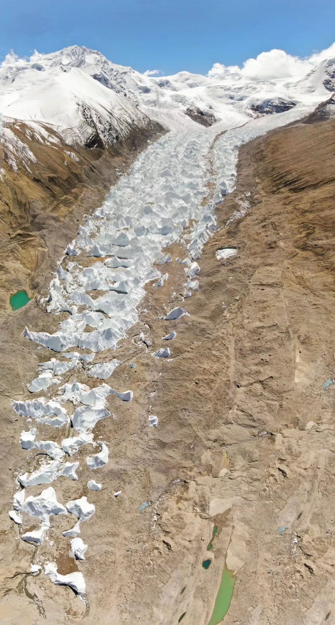 希夏邦马大环线徒步攻略,希夏邦马大环线最高海拔