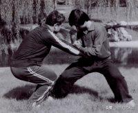 神拳秘传7-12炮教学,炮拳实战技法