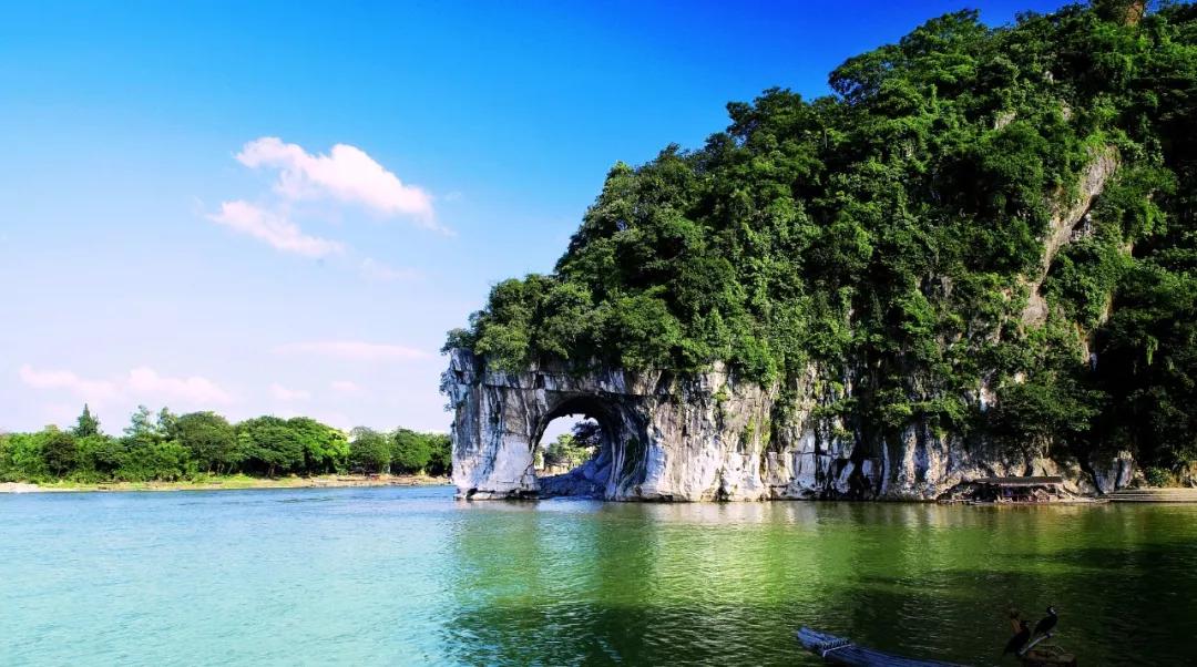 大美桂林欢迎大家,桂林本地人游桂林景区免费