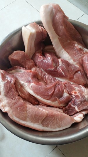 四川风味灌肠的配料与制作,四川麻辣灌肠吃法