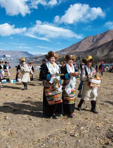 吉祥的藏历新年视频,蒙历新年和藏历新年