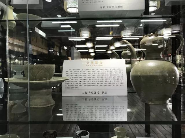 烹茶尽具是什么意思,茶经哪个部分介绍煮茶用到的茶具