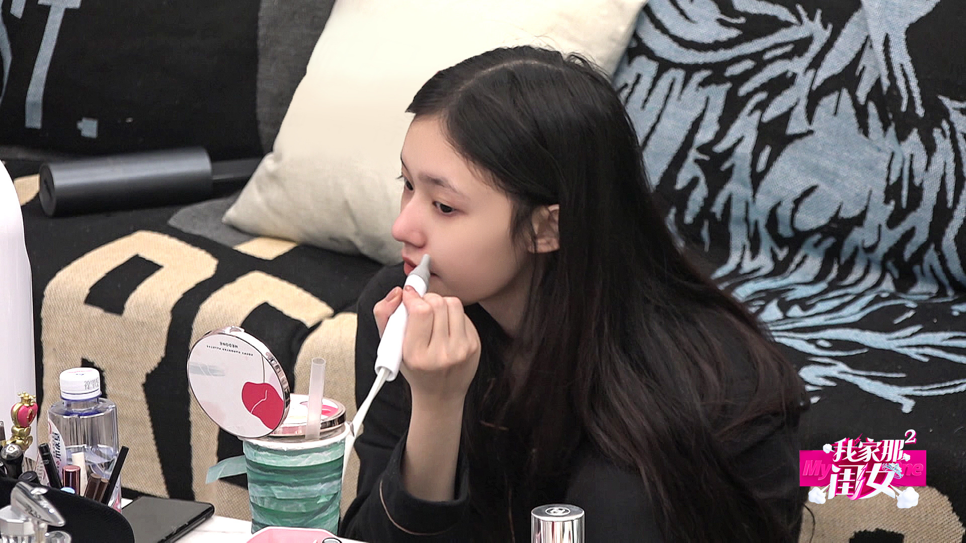 林允父亲叫什么名,林允爸爸为什么这么大才生林允