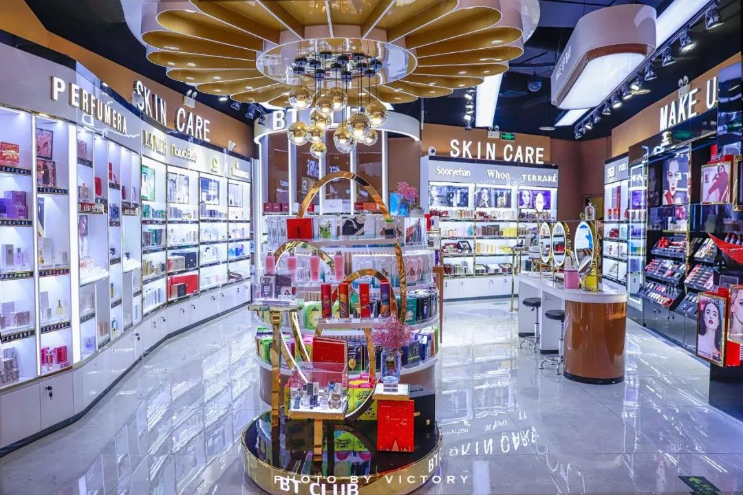 喜茶、和府捞面、兰巴赫……齐聚曲江老牌商场,等你Pick!