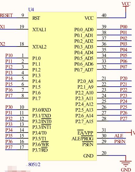 51单片机制作智能灯,51单片机led流水灯流程图