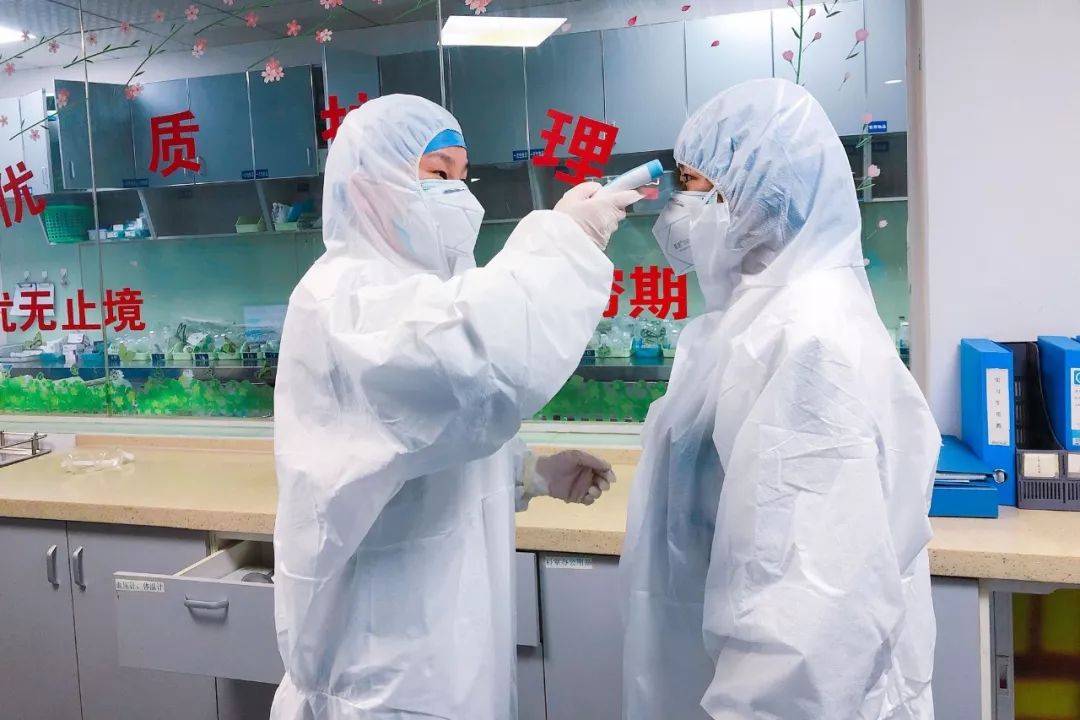 封城11日，武汉众生图