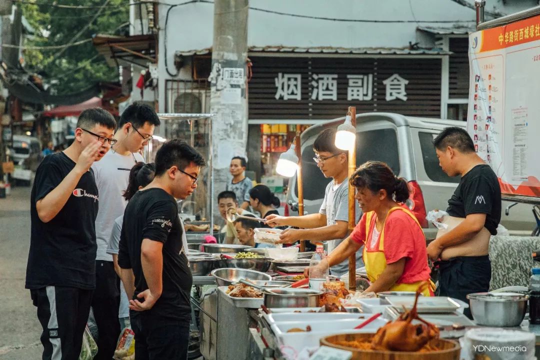 十大口味的卤味,十大卤味