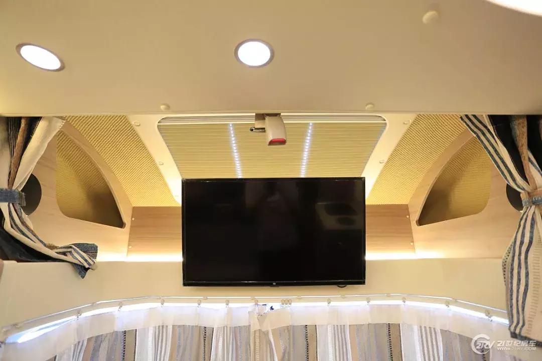 中天新季风t型loft款房车,中天新季风t型畅游版