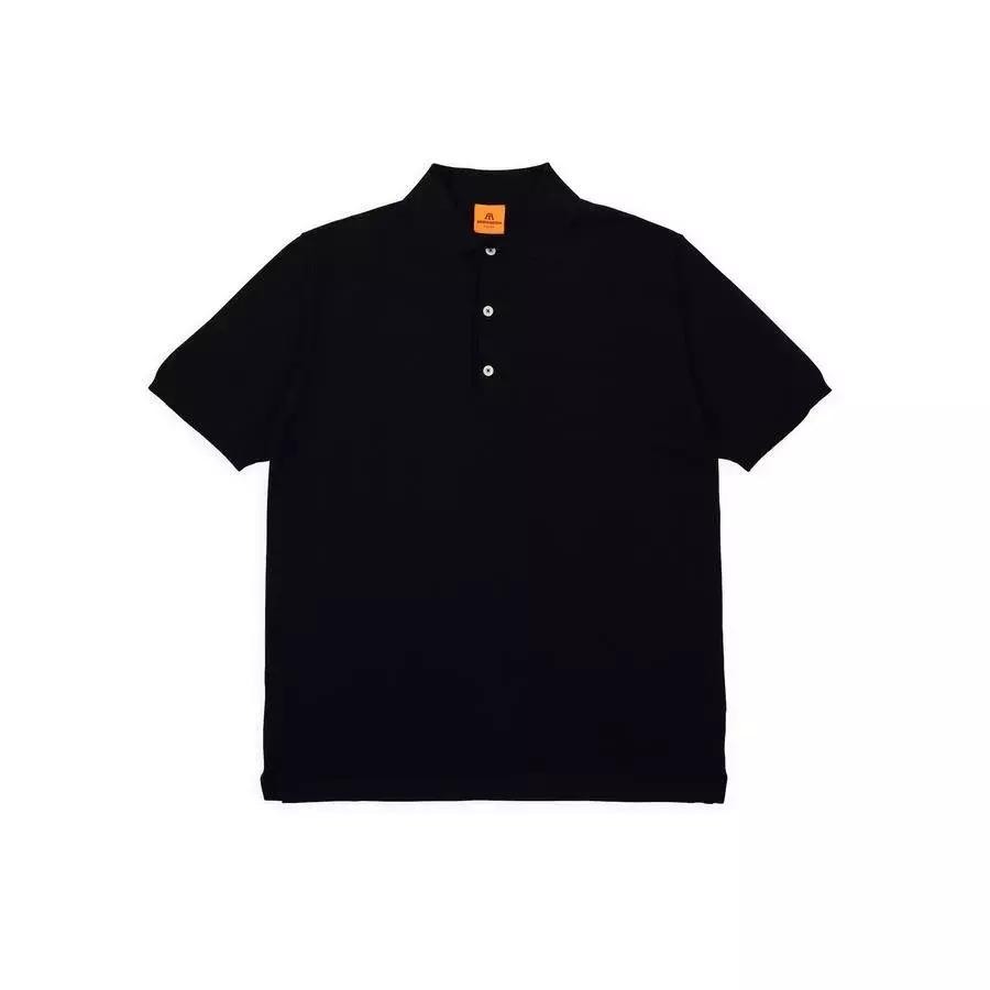 polo领怎么搭配出高级感,polo领休闲时尚