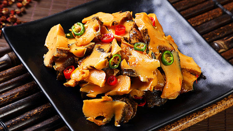 香辣海螺肉海鲜特产零食包邮 (美味海鲜零食100种)