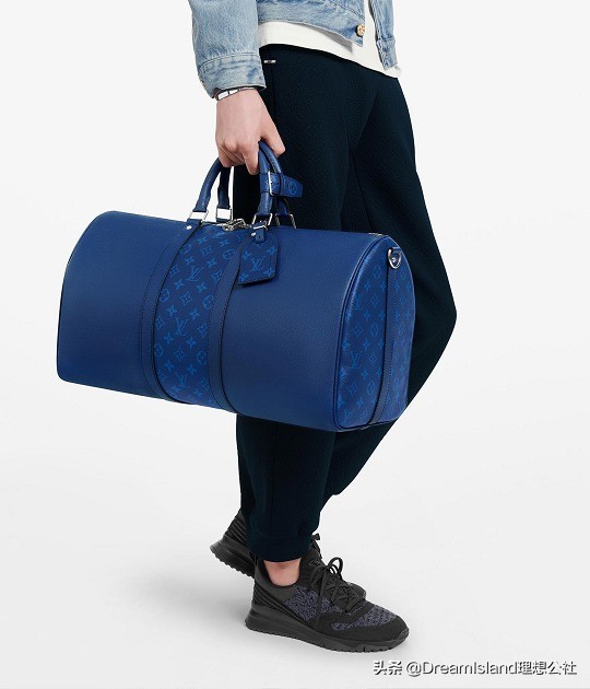 louisvuitton手提包最新款,louisvuitton蓝色鳄鱼皮手提包