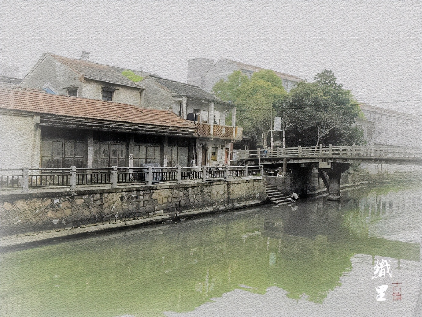 亲，江南“四里”，你集齐了吗？跟我去看看少人问津的织里吧