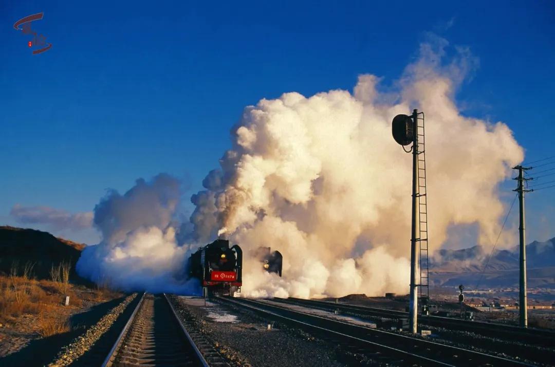 蒸汽机车的记录者——赤峰摄影家刘树山