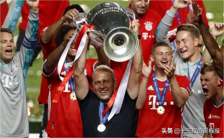 拜仁巴萨四大联赛,拜仁三冠王有多厉害