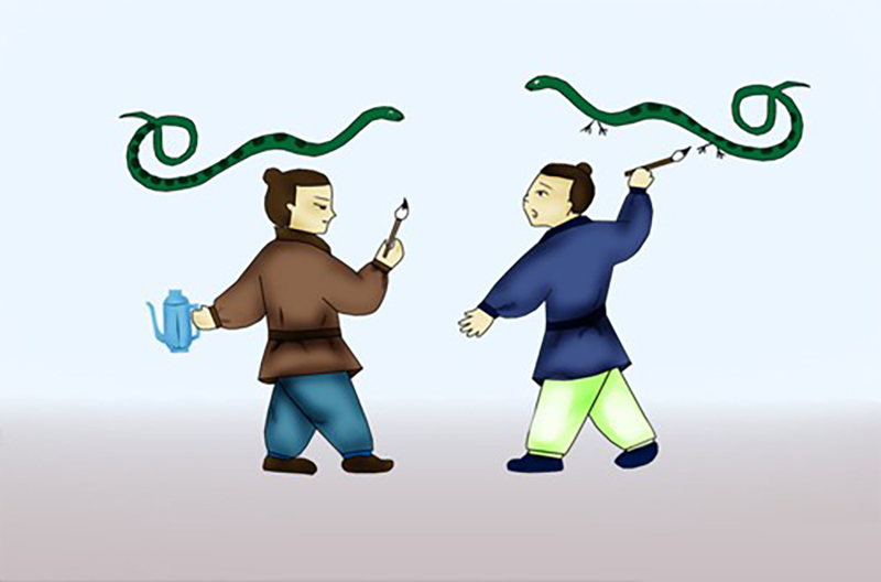 风趣幽默的歇后语第二集,西瓜皮擦屁股歇后语