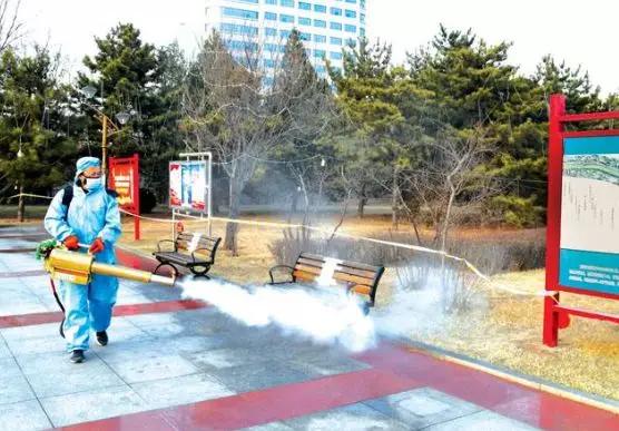 天津2022年四月开放的公园,期待天津这里将再添一片绿洲