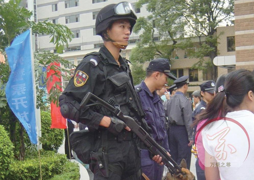 如何应对犯罪分子，21世纪以来中国警察*器武**装备的缺陷与问题