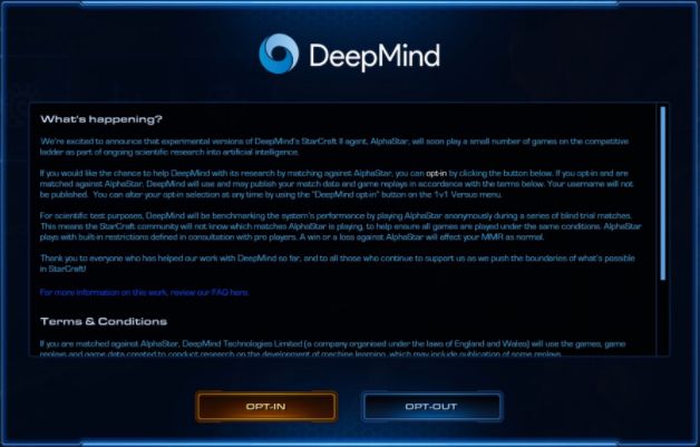 alphastar天梯,人类ai大战