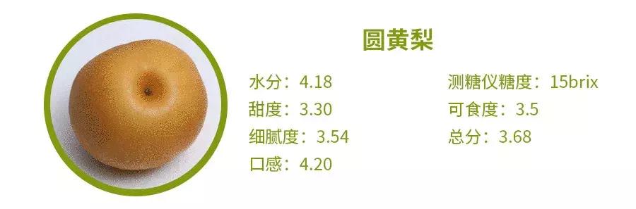 哪种梨最好吃又实惠,最好吃的十款梨