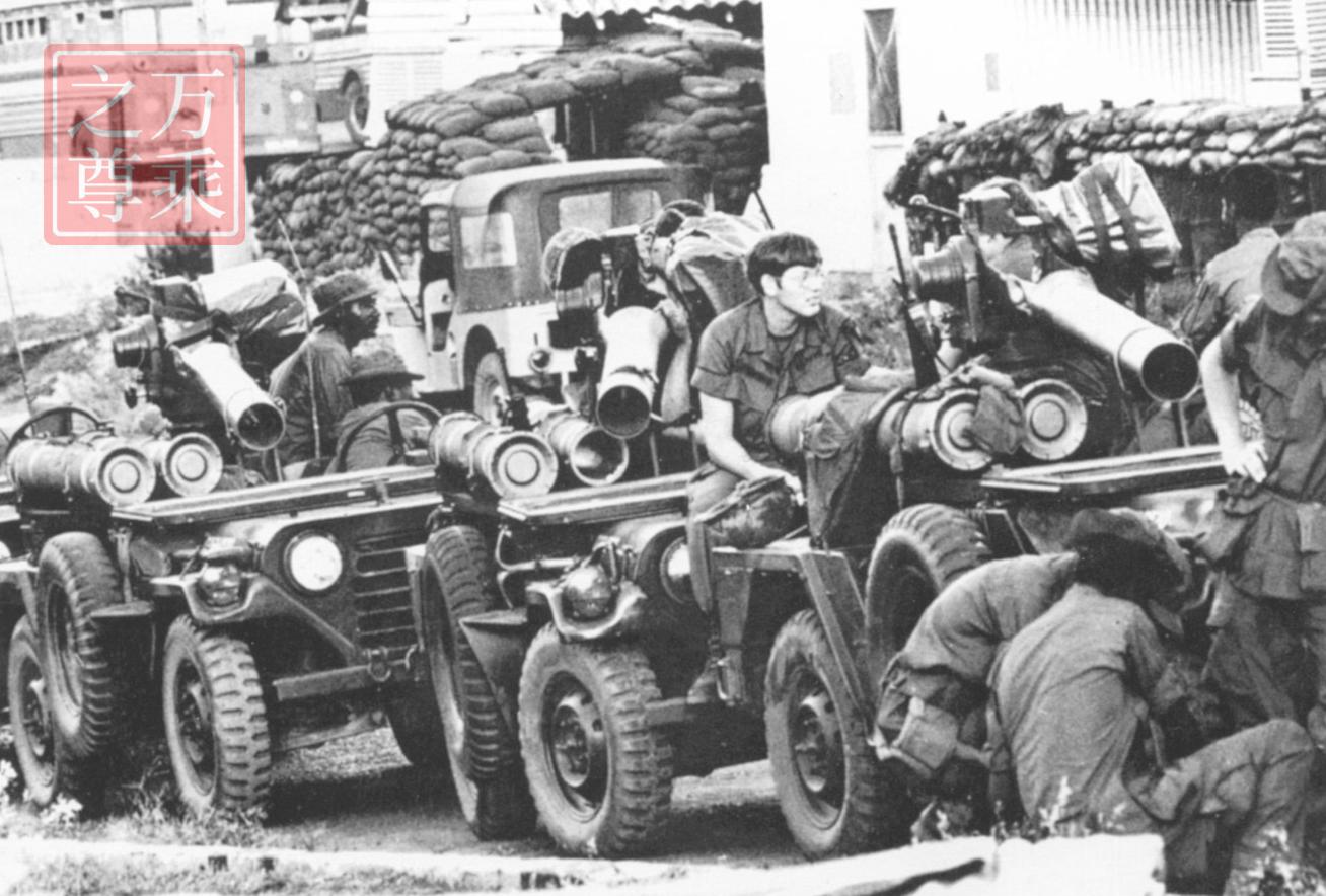 美军不怕你*器武**好，就怕你不要命，伊拉克人应学习的春节攻势之战