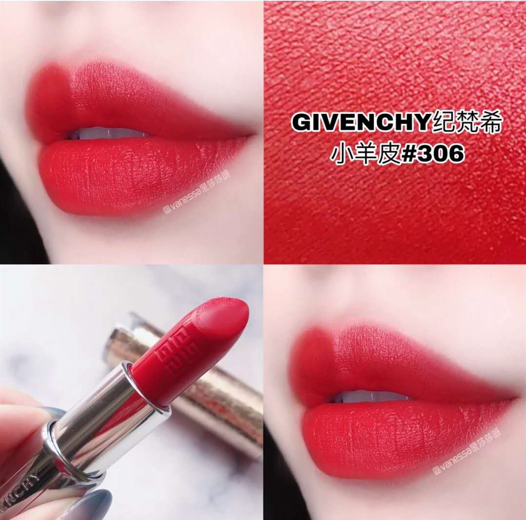 超好看的番茄色口红,经典番茄色口红
