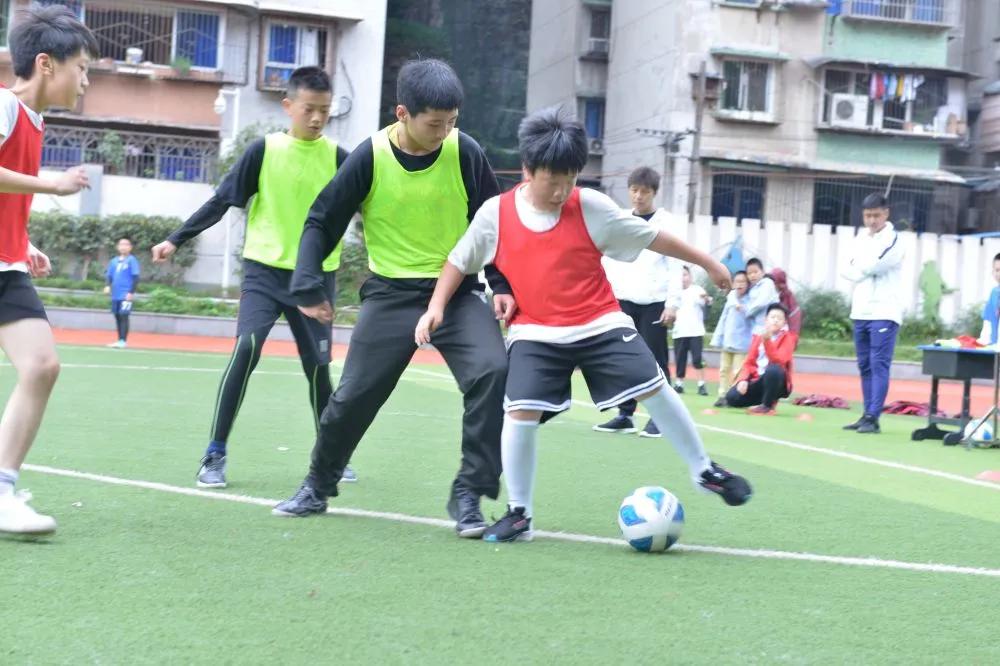 重庆市渝北区小学2024年足球联赛,重庆谢家湾小学足球联赛