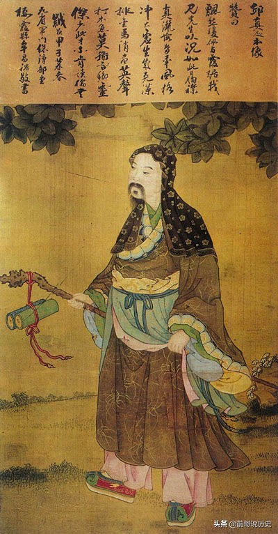 丘处机真的见过成吉思汗吗,丘处机劝说成吉思汗停止杀戮