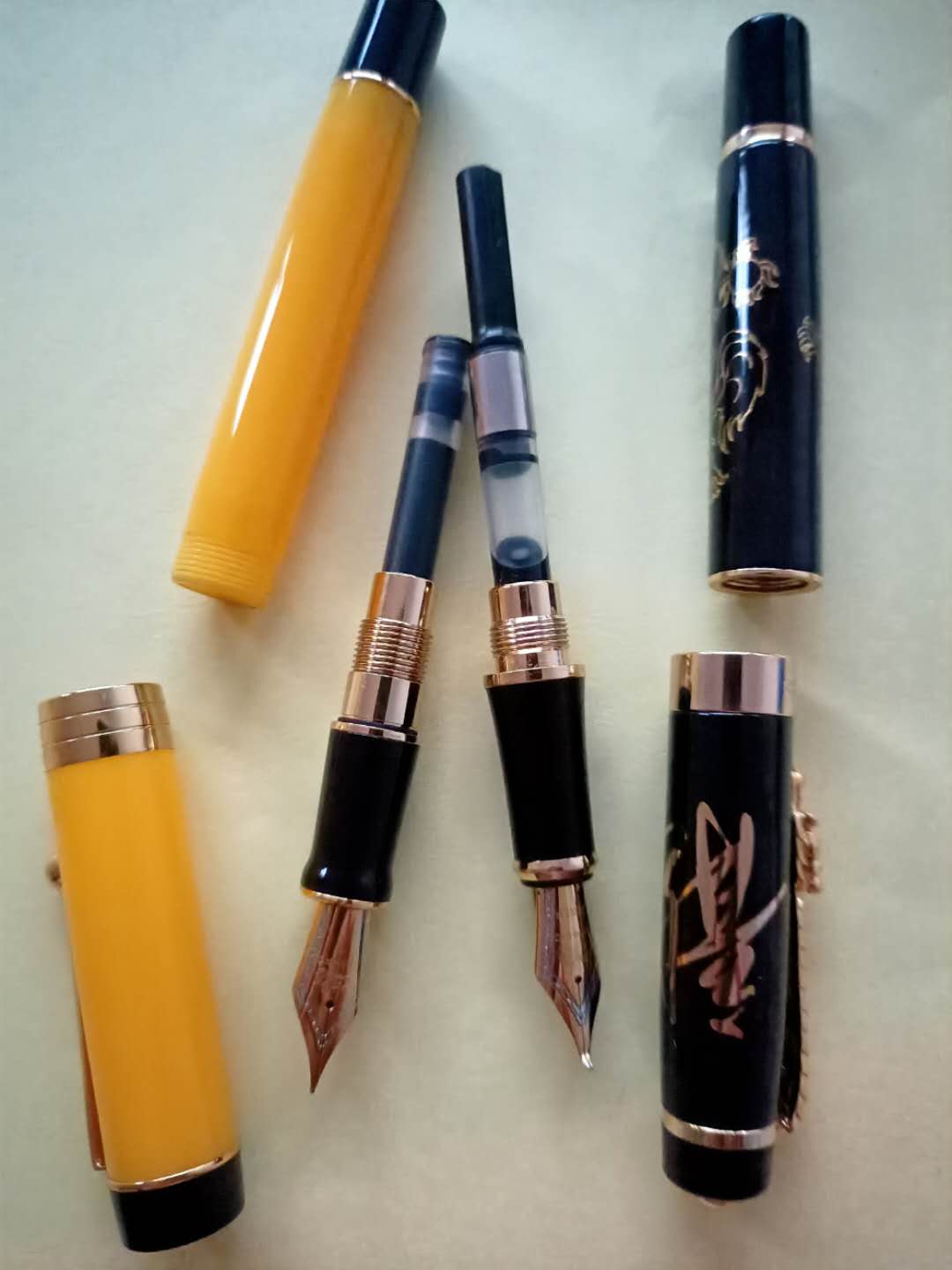 适合初学者用的钢笔不用墨囊,适合初学者练的钢笔