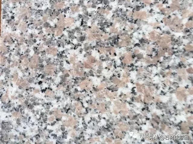 花岗岩品种大全简介,红色系花岗岩大全