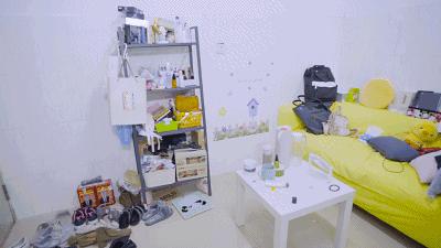 合租房大改造,合租房小卧室改造