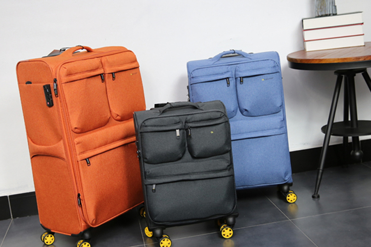 行李箱要怎么选,行李箱选购尺寸