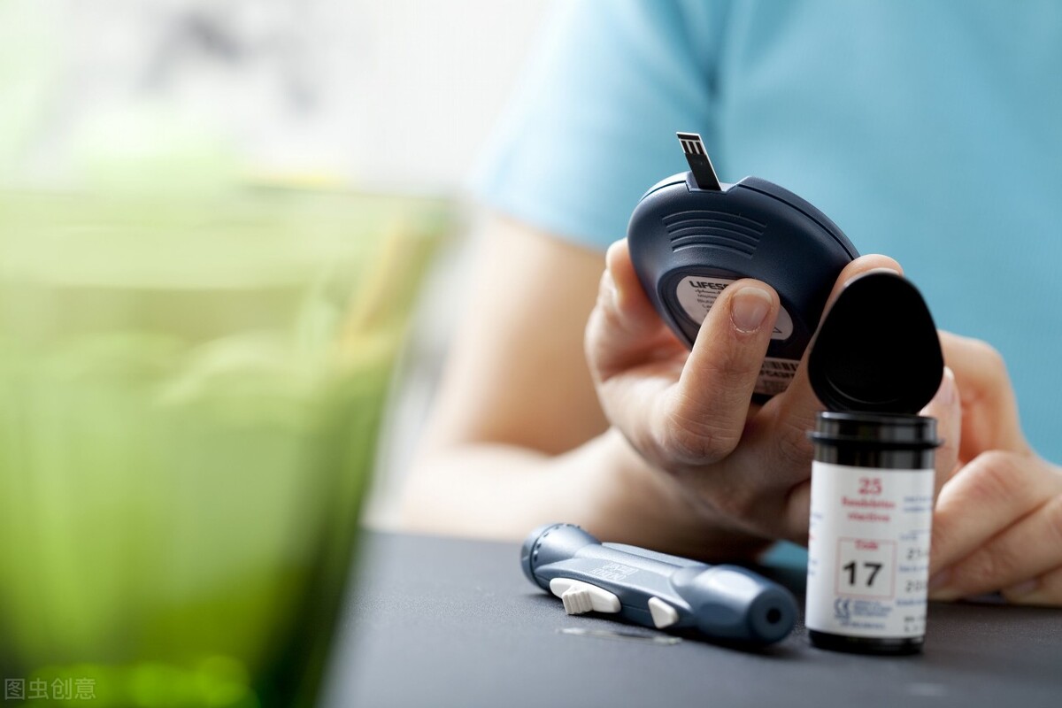 糖友们发现脂肪肝后怎么办？不用慌，给你5点建议