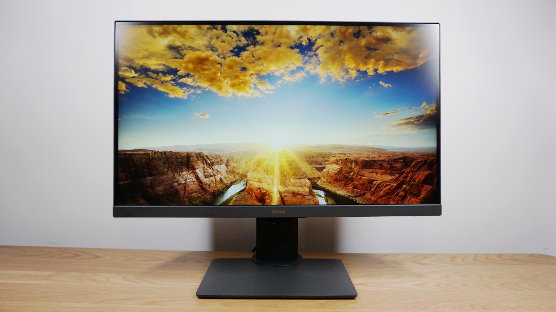 lg27up850n和明基pd2700哪个好,明基pd2700u4k显示器