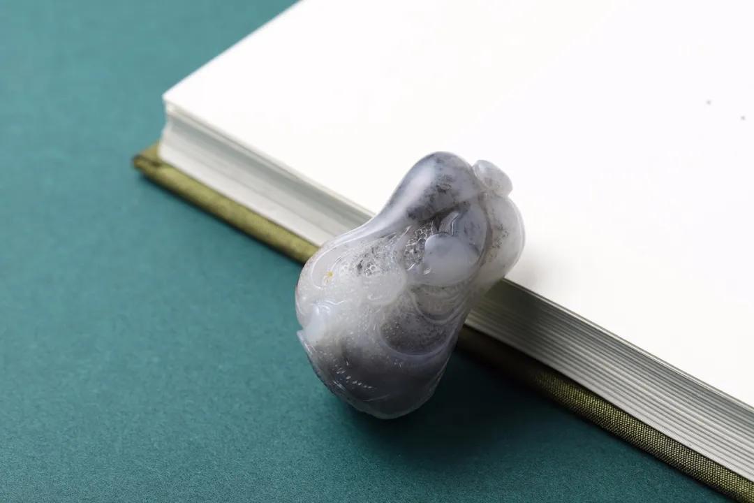 玉雕中白菜，竟然比貔貅更厉害！！！