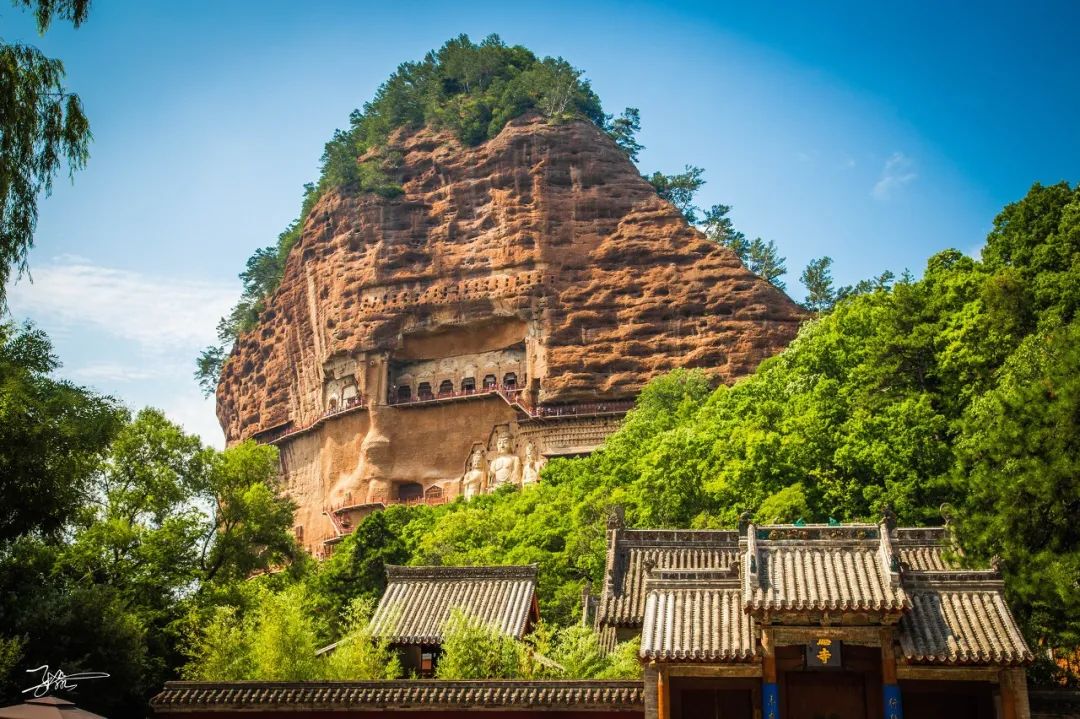 十三座神奇的中国空中古寺,中国这20座令人震撼的古寺