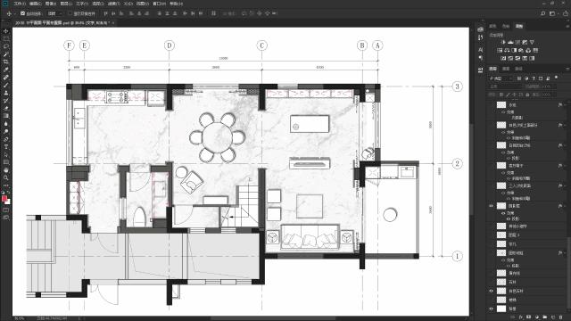 室内设计7种空间构成手法,玩转室内设计平面方案