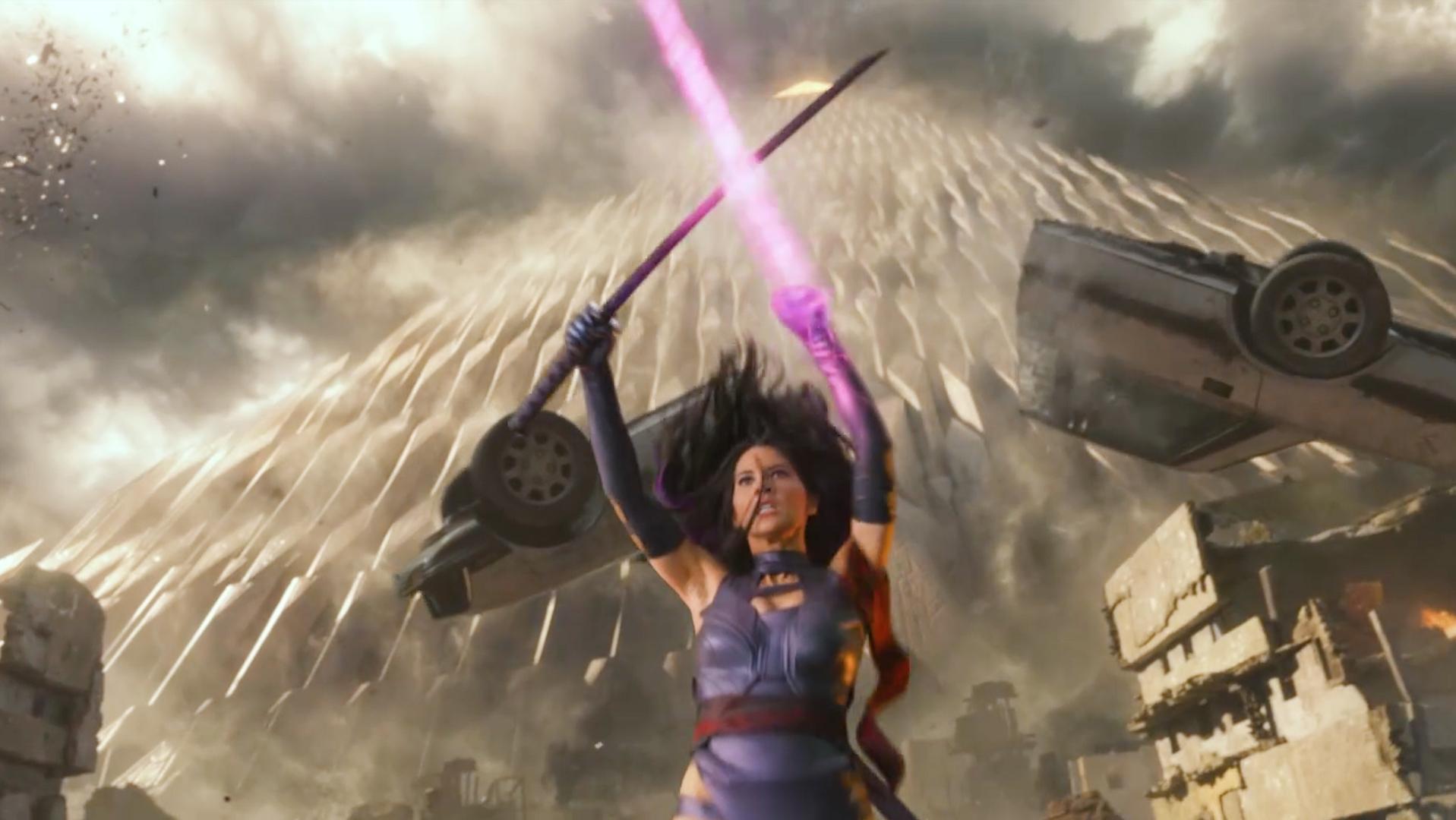 x战警变异人中国版,盘点x战警变种人