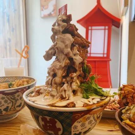 太原地铁2号线周边美食,太原附近人气最旺的美食街