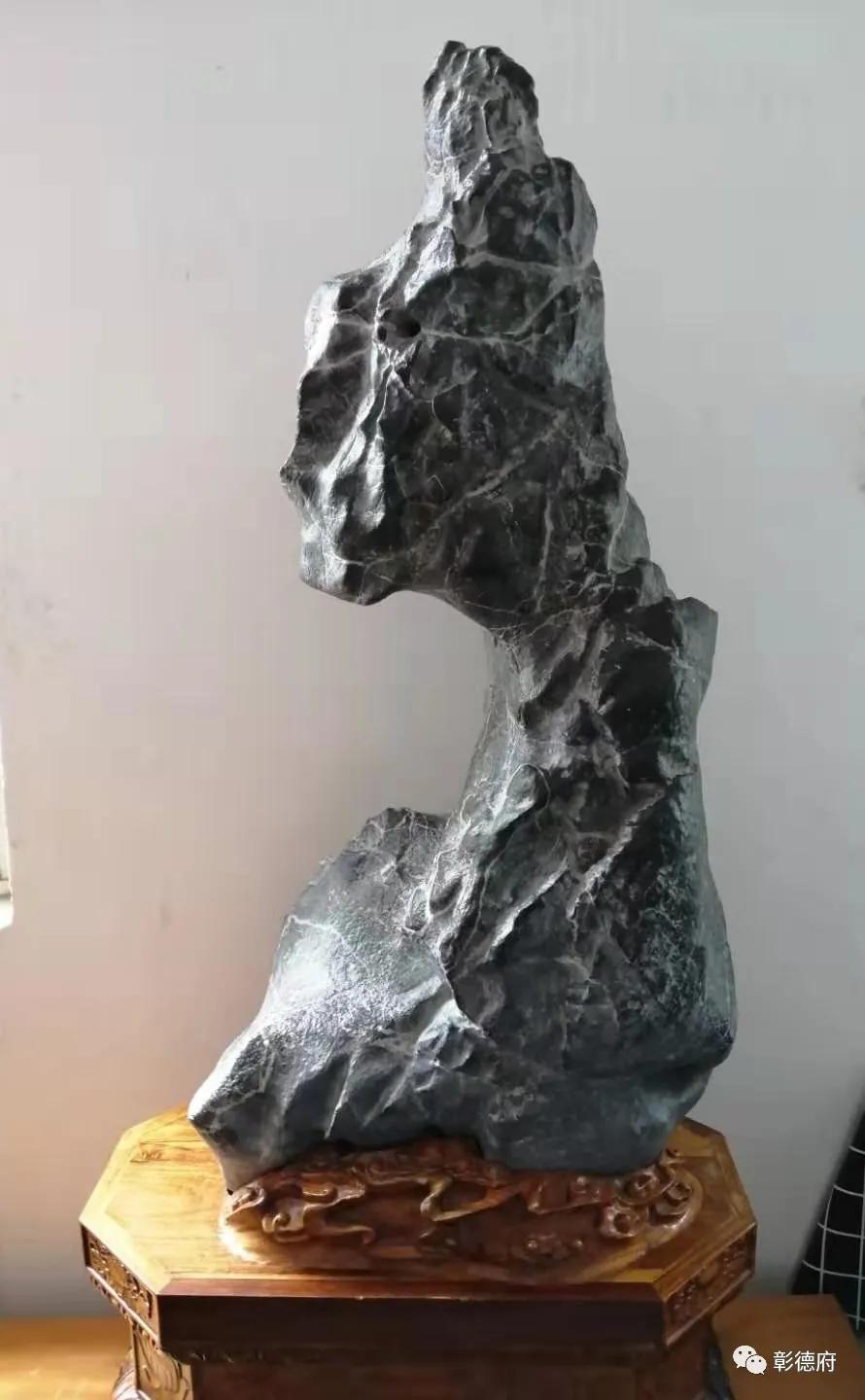 太行山风化石,太行山林石