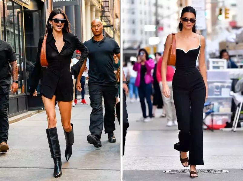 时尚街拍包包大牌款,千奇百怪的包包