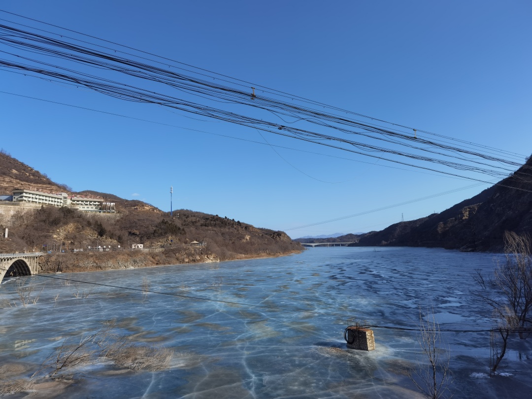 北京黑龙潭赏冰瀑,北京冰瀑攻略