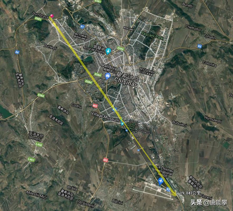 摩尔多瓦是个什么样的国家,摩尔多瓦的国家简介