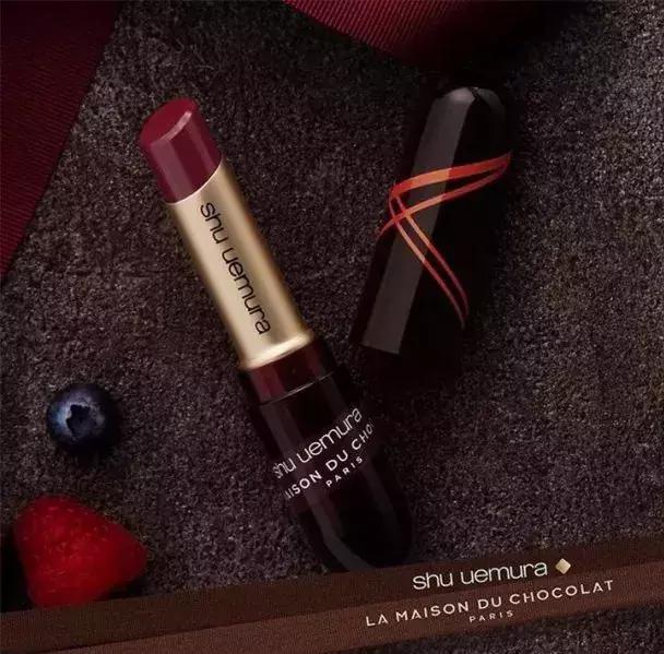 大牌口红必买色红棕色,红棕色口红断货王