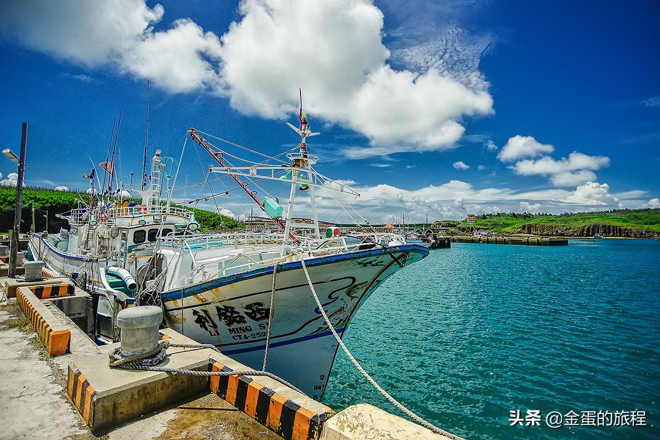 台湾海岛澎湖列岛介绍,台湾最美澎湖列岛岛屿