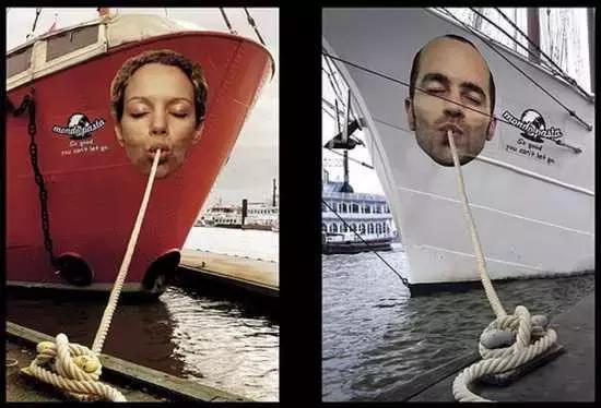 无台词创意广告,那些让人感动的创意广告